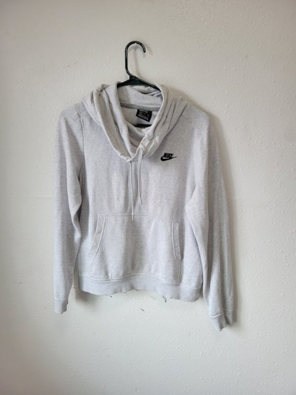 Nike Women's Sportswear Pullover Hoodie Size Small